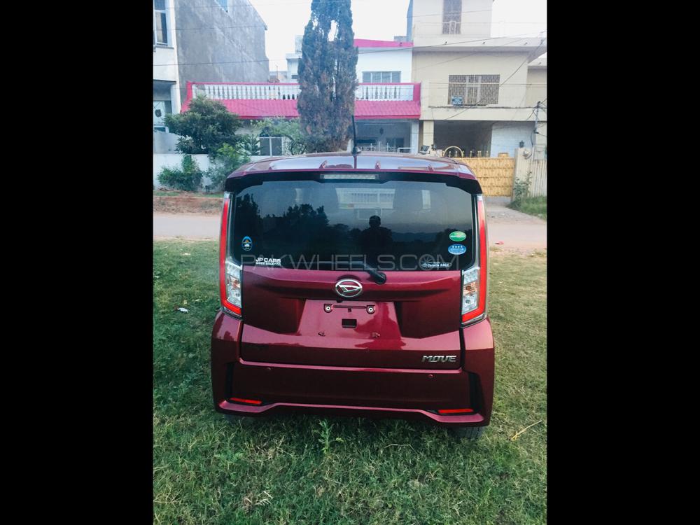Daihatsu Move 2016 for Sale in Rawalpindi Daihatsu Move 2016 for Sale in Rawalpindi Image-3