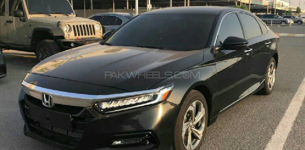 Honda Accord 2018 for Sale in Karachi Image-1