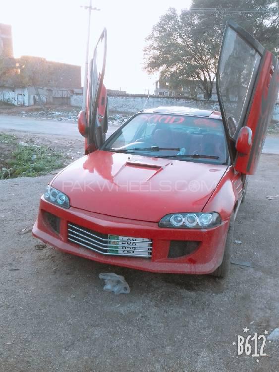 Honda Civic 1995 for Sale in Jhelum Image-1