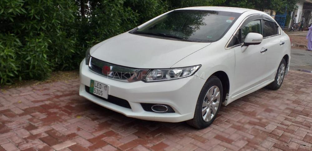 Honda Civic 2013 for Sale in Sahiwal Image-1
