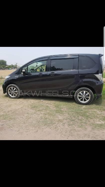 Honda Freed 2012 for Sale in Chakwal Honda Freed 2012 for Sale in Chakwal Image-12