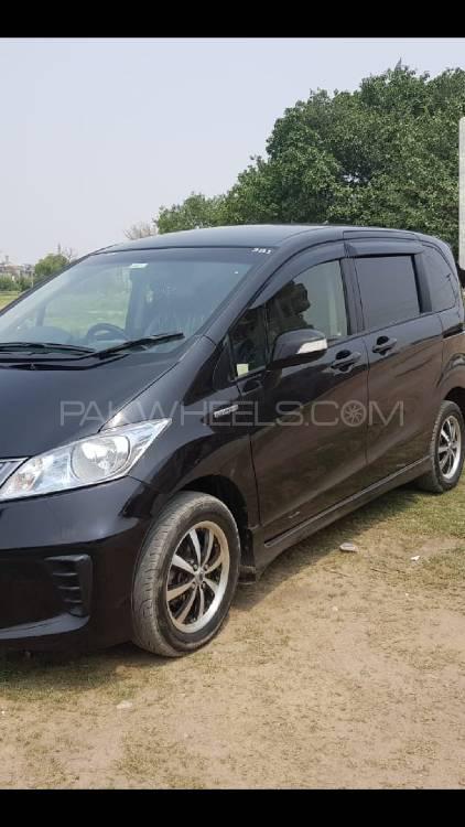 Honda Freed 2012 for Sale in Chakwal Honda Freed 2012 for Sale in Chakwal Image-17