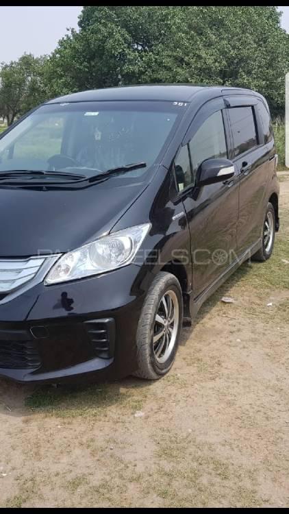 Honda Freed 2012 for Sale in Chakwal Honda Freed 2012 for Sale in Chakwal Image-16