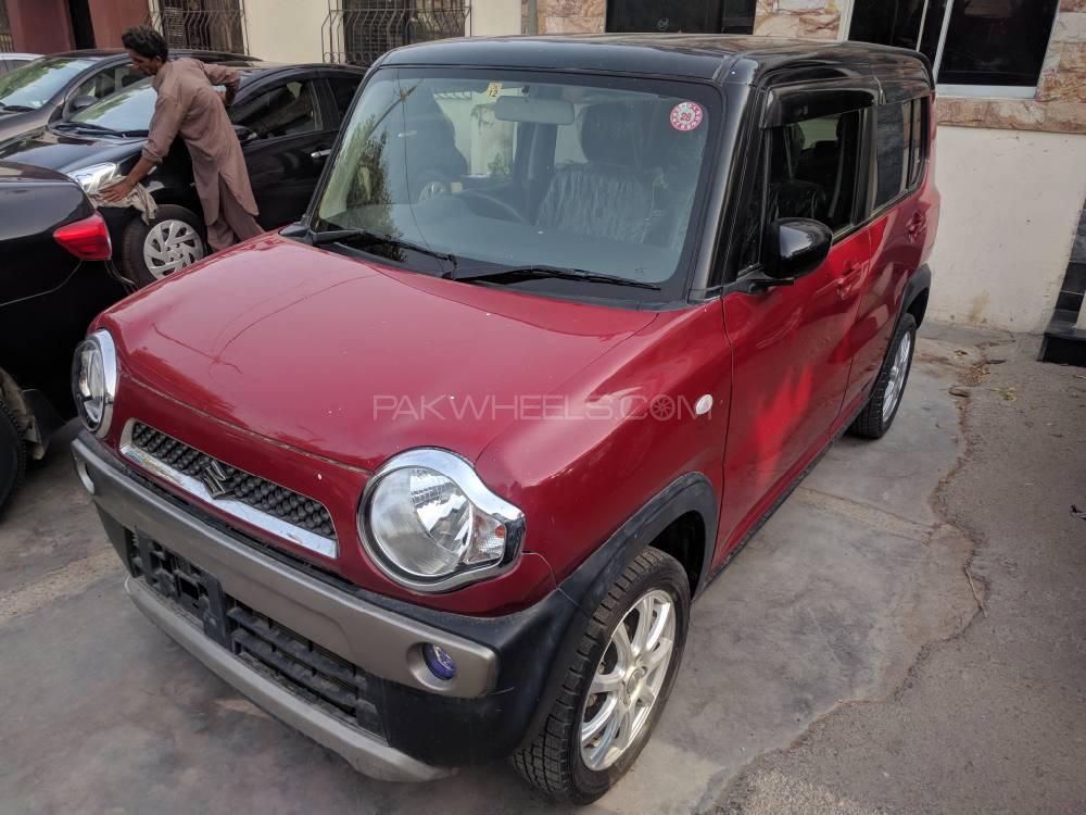 Suzuki Hustler 2014 for Sale in Lahore Suzuki Hustler 2014 for Sale in Lahore Image-3
