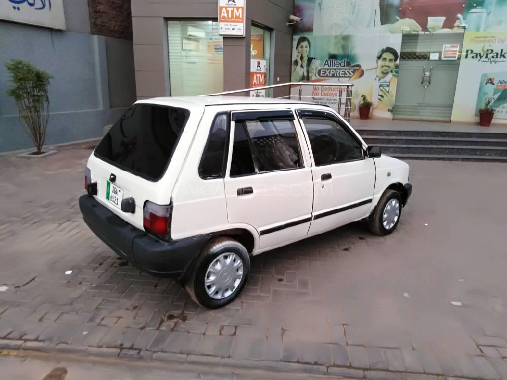 Suzuki Mehran 1991 for Sale in Chiniot Image-1