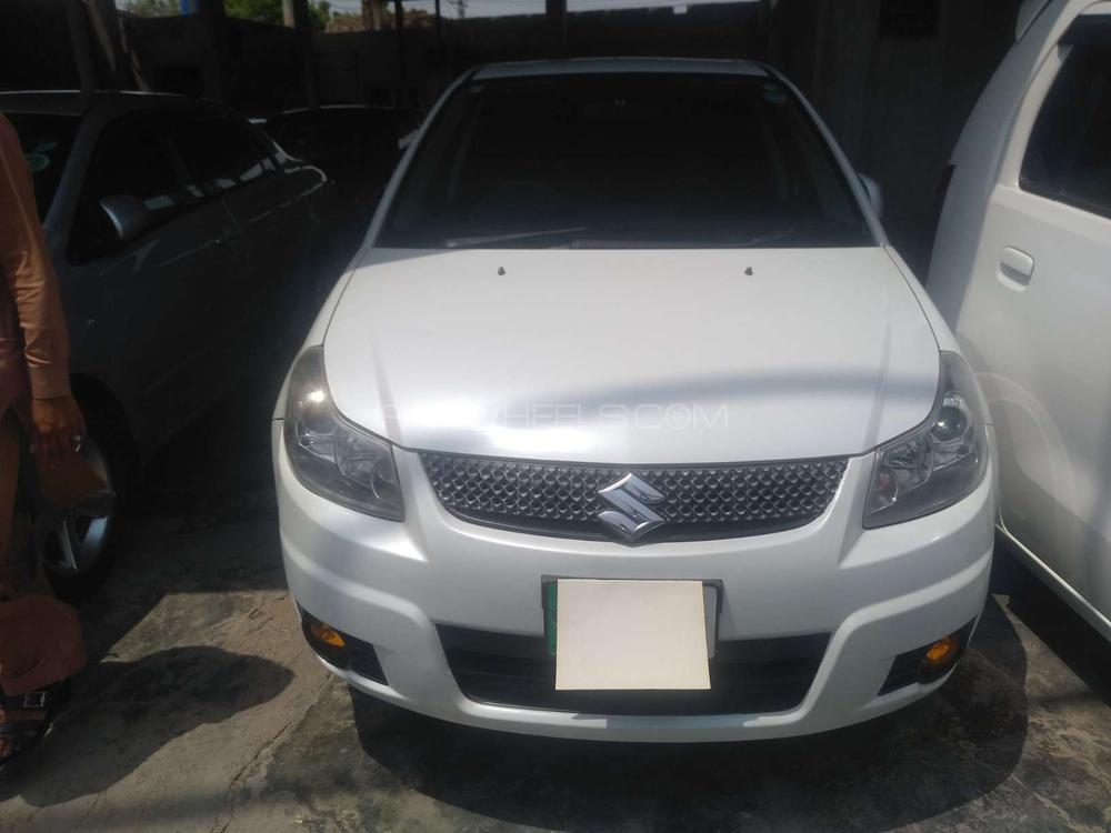 Suzuki Sx4 2009 for Sale in Multan Image-1