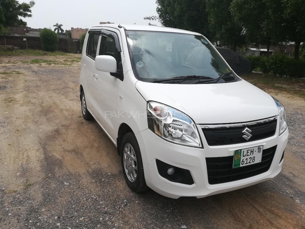 Suzuki Wagon R 2018 for Sale in Daska Image-1