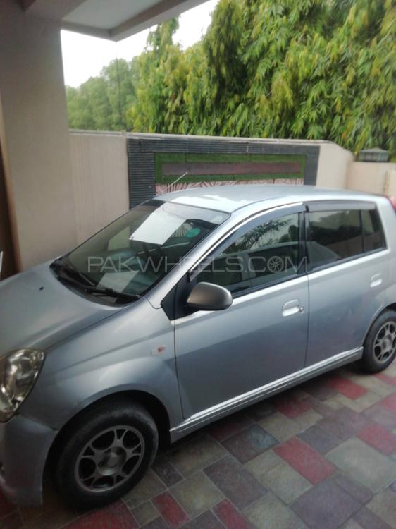 Daihatsu Mira 2006 for Sale in Lahore Daihatsu Mira 2006 for Sale in Lahore Image-2