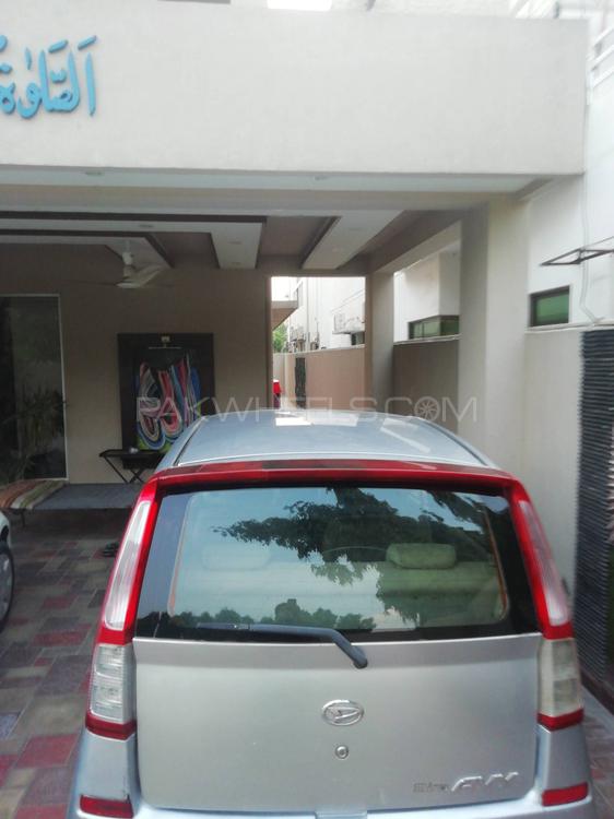 Daihatsu Mira 2006 for Sale in Lahore Daihatsu Mira 2006 for Sale in Lahore Image-4