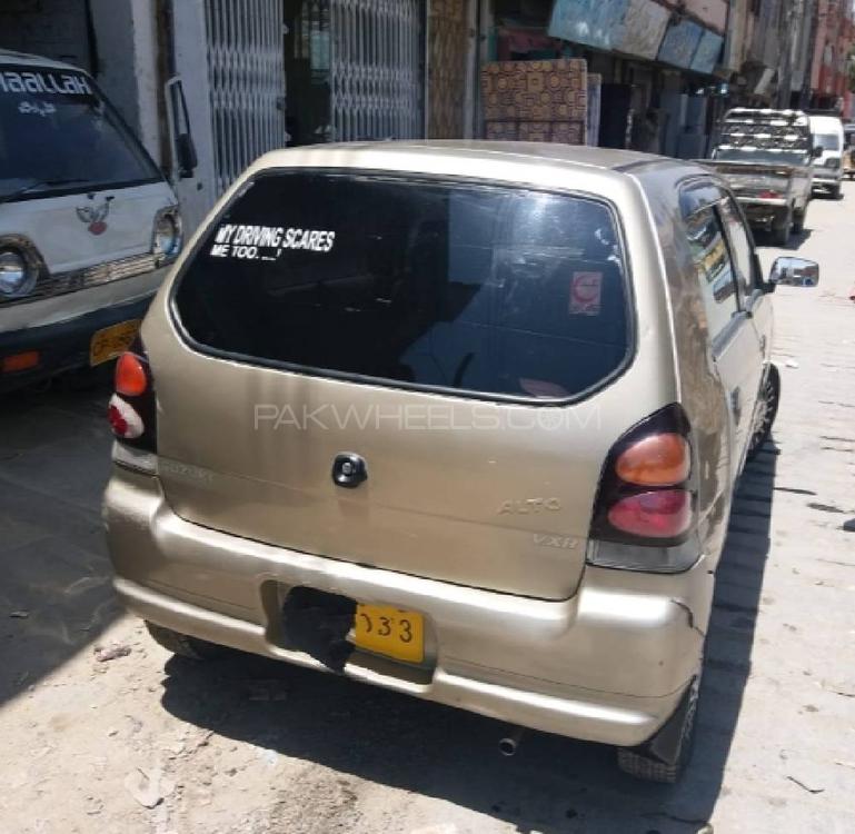 Suzuki Alto 2007 for Sale in Quetta Image-1
