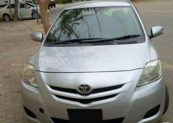 Toyota Belta 2006 for Sale in Rawalpindi Image-1
