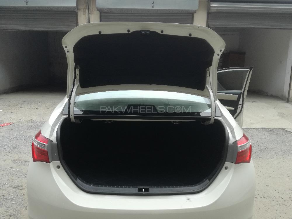 Toyota Corolla 2016 for Sale in Sargodha Toyota Corolla 2016 for Sale in Sargodha Image-9