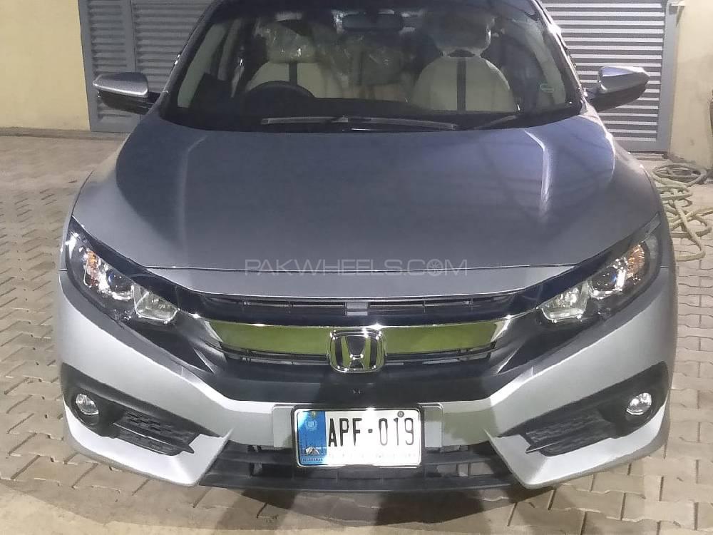 Honda Civic 2019 for Sale in Jhang Image-1