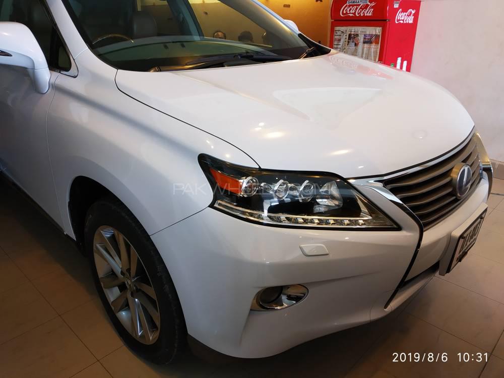 لیکزس آر ایکس سیریز 2012 for Sale in لاہور لیکزس آر ایکس سیریز 2012 for Sale in لاہور Image-5