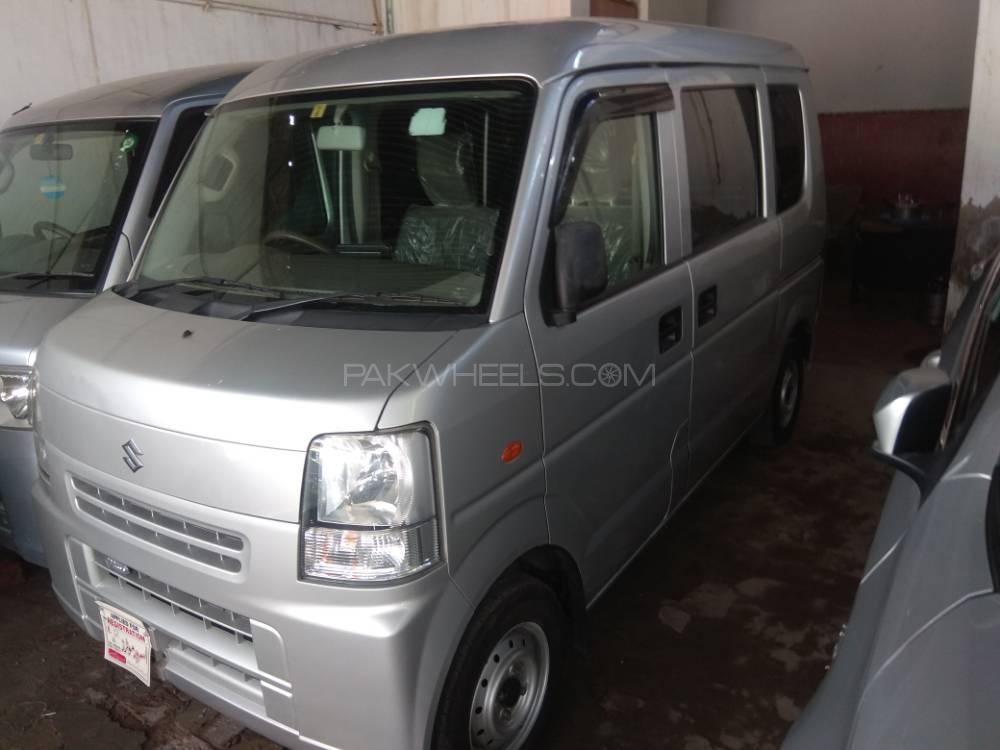 Suzuki Every 2014 for Sale in Bahawalpur Suzuki Every 2014 for Sale in Bahawalpur Image-3