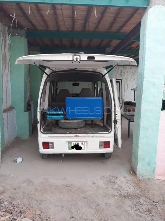 Suzuki Every 2011 for Sale in Rawalpindi Suzuki Every 2011 for Sale in Rawalpindi Image-10