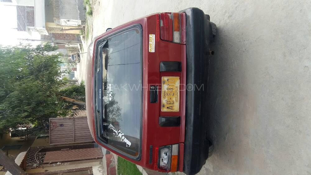 Suzuki Khyber 1995 for Sale in Faisalabad Image-1