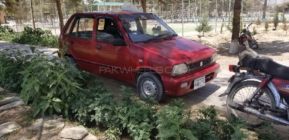 Suzuki Mehran 1989 for Sale in Quetta Image-1