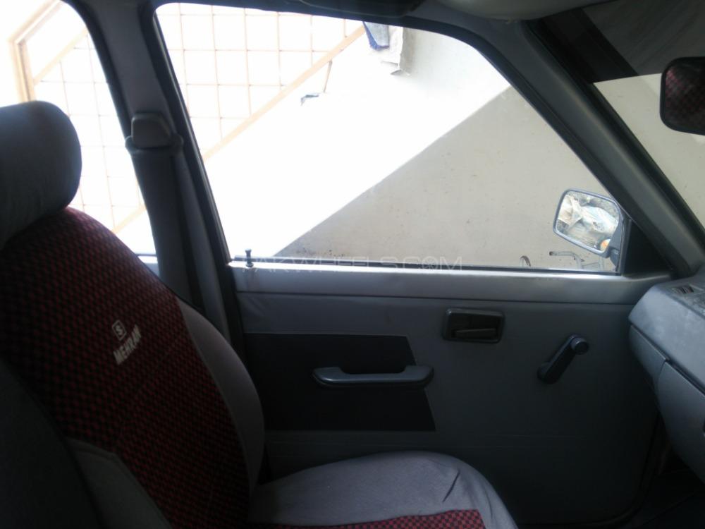 Suzuki Mehran 2006 for Sale in Mardan Suzuki Mehran 2006 for Sale in Mardan Image-8