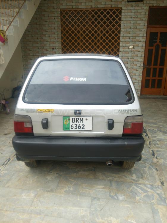 Suzuki Mehran 2006 for Sale in Mardan Suzuki Mehran 2006 for Sale in Mardan Image-12