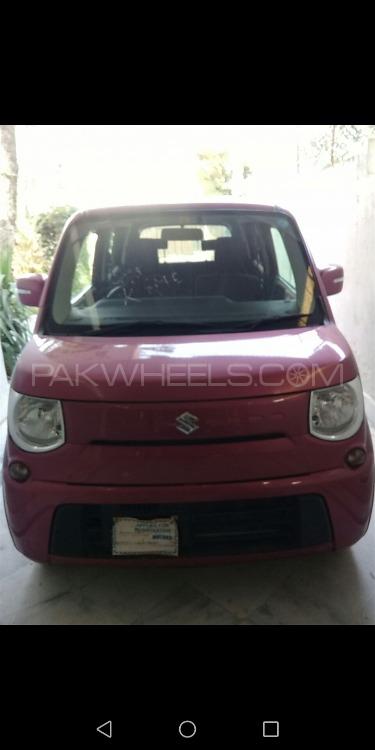 Suzuki MR Wagon 2014 for Sale in Islamabad Image-1