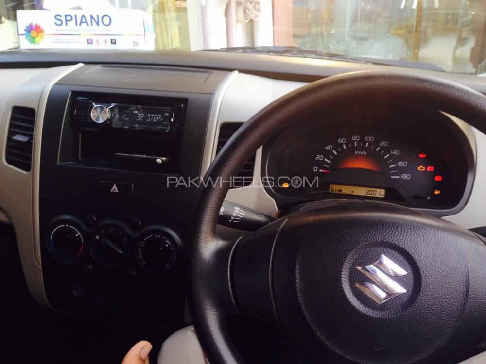 Suzuki Wagon R 2018 for Sale in Peshawar Image-1
