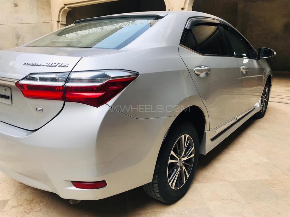 Toyota Corolla 2016 for Sale in Sialkot Toyota Corolla 2016 for Sale in Sialkot Image-4