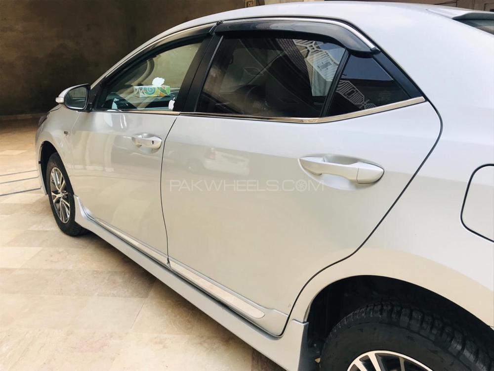 Toyota Corolla 2016 for Sale in Sialkot Toyota Corolla 2016 for Sale in Sialkot Image-6