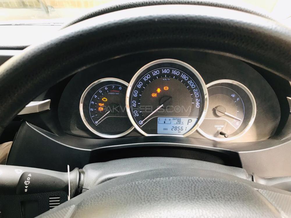 Toyota Corolla 2016 for Sale in Sialkot Toyota Corolla 2016 for Sale in Sialkot Image-11