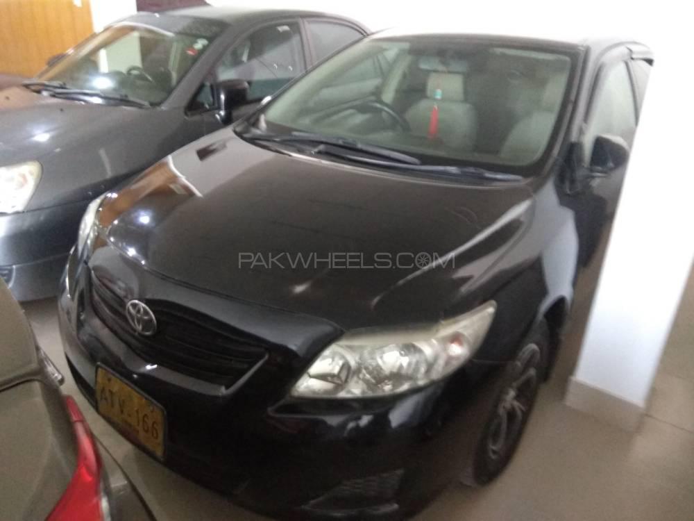 Toyota Corolla 2009 for Sale in Bahawalpur Toyota Corolla 2009 for Sale in Bahawalpur Image-3
