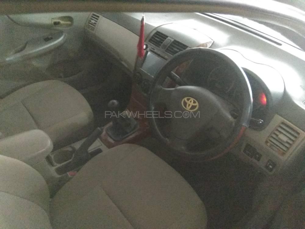 Toyota Corolla 2009 for Sale in Bahawalpur Toyota Corolla 2009 for Sale in Bahawalpur Image-5