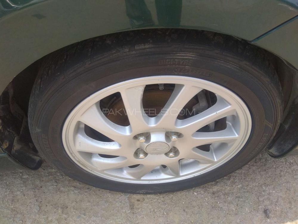 ڈائیہاتسو کوپن 2006 for Sale in کراچی ڈائیہاتسو کوپن 2006 for Sale in کراچی Image-3
