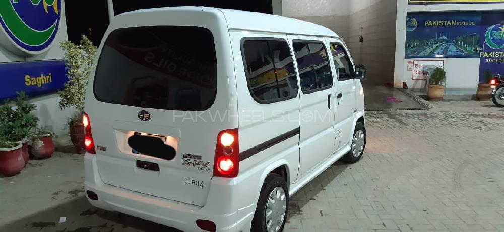 FAW X-PV 2019 for Sale in Islamabad Image-1