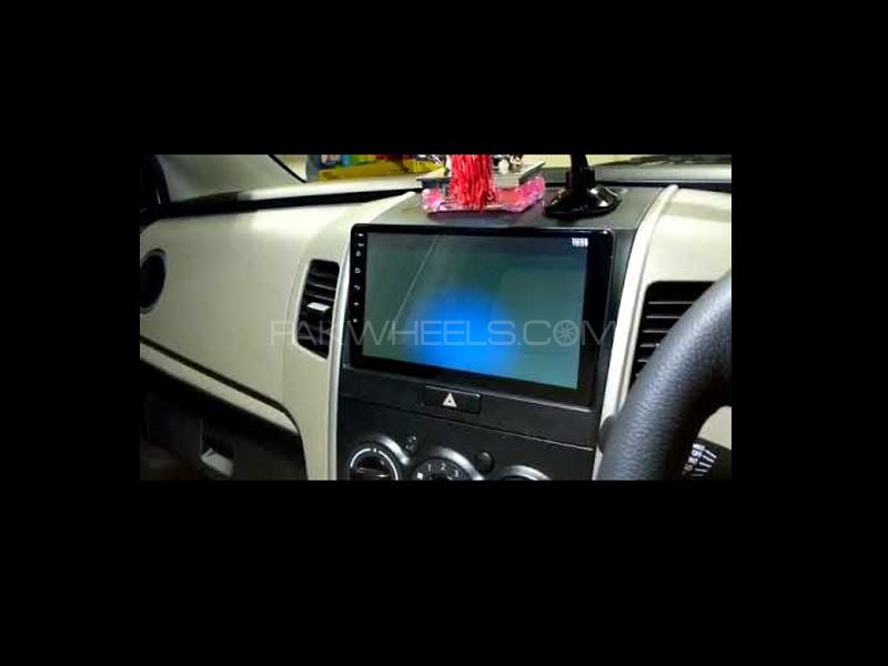 Suzuki Wagon R IPS Display Android Head Unit Panel - 2014-2019 Suzuki Wagon R IPS Display Android Head Unit Panel - 2014-2019 Image-3