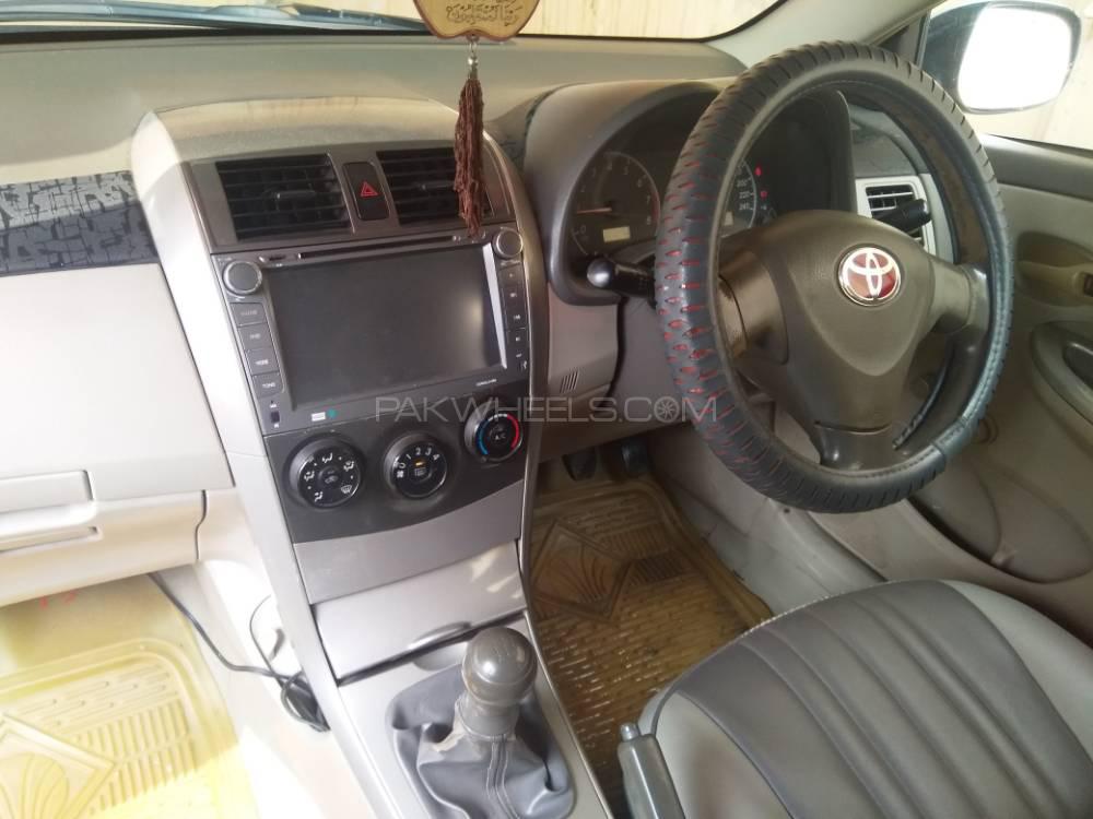 Toyota Corolla 2009 for Sale in Gujrat Toyota Corolla 2009 for Sale in Gujrat Image-3
