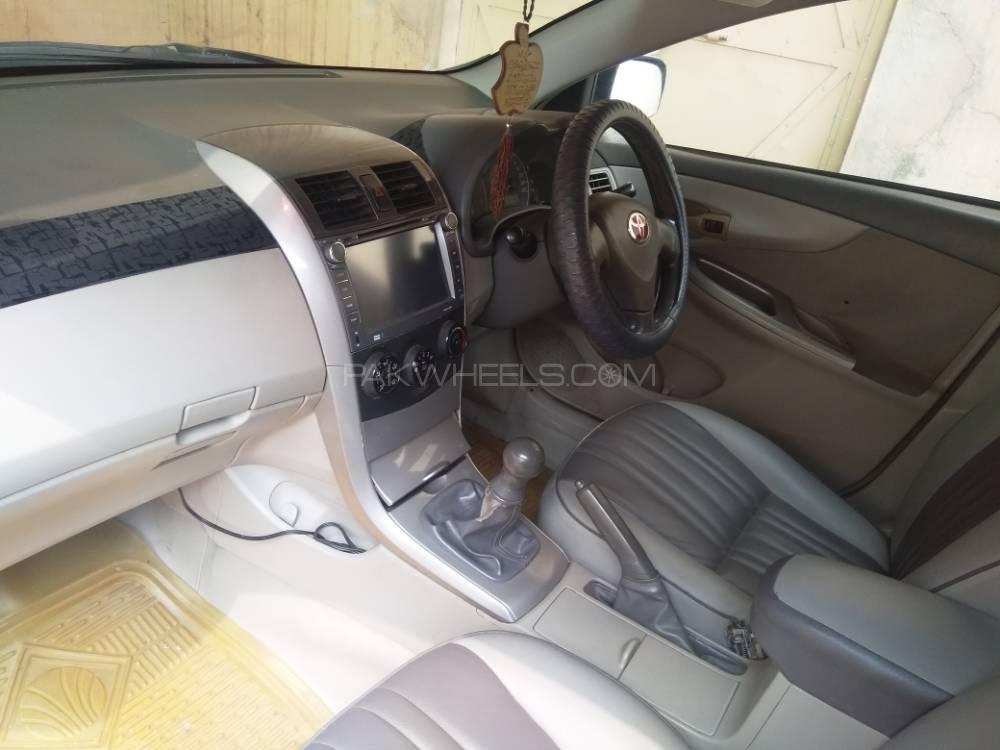 Toyota Corolla 2009 for Sale in Gujrat Toyota Corolla 2009 for Sale in Gujrat Image-4