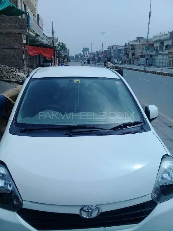 Toyota Pixis Epoch 2013 for Sale in Multan Image-1