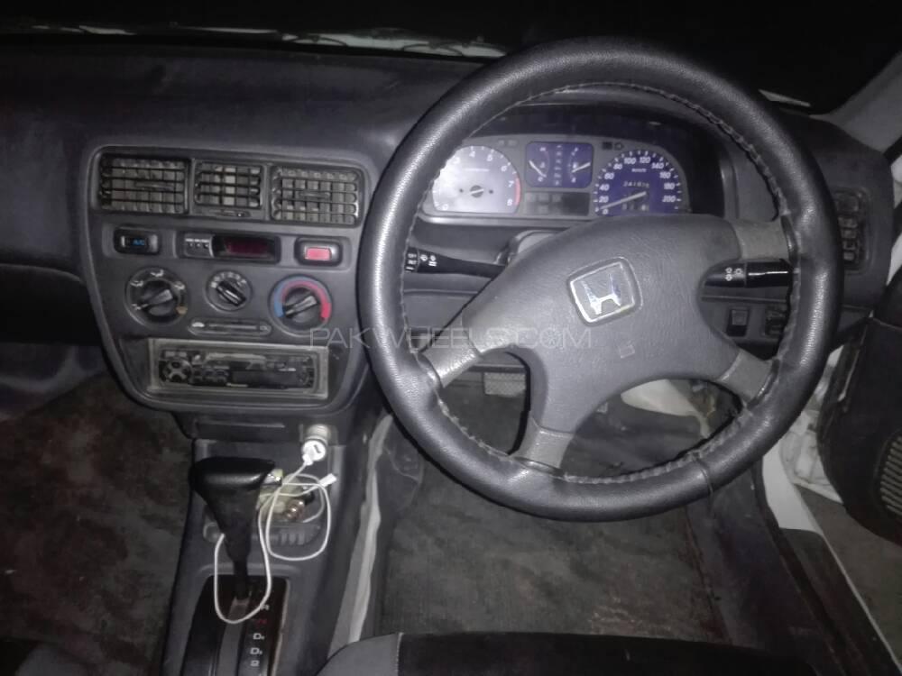 Honda City 2002 for Sale in Faisalabad Honda City 2002 for Sale in Faisalabad Image-12