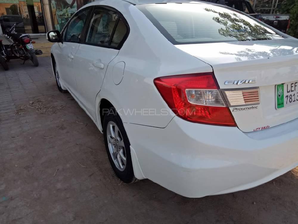 Honda Civic 2013 for Sale in Kharian Honda Civic 2013 for Sale in Kharian Image-8