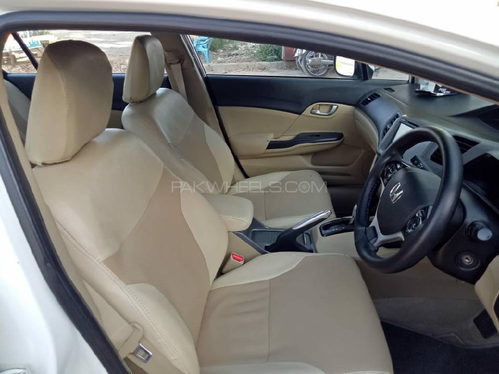 Honda Civic 2013 for Sale in Kharian Honda Civic 2013 for Sale in Kharian Image-10