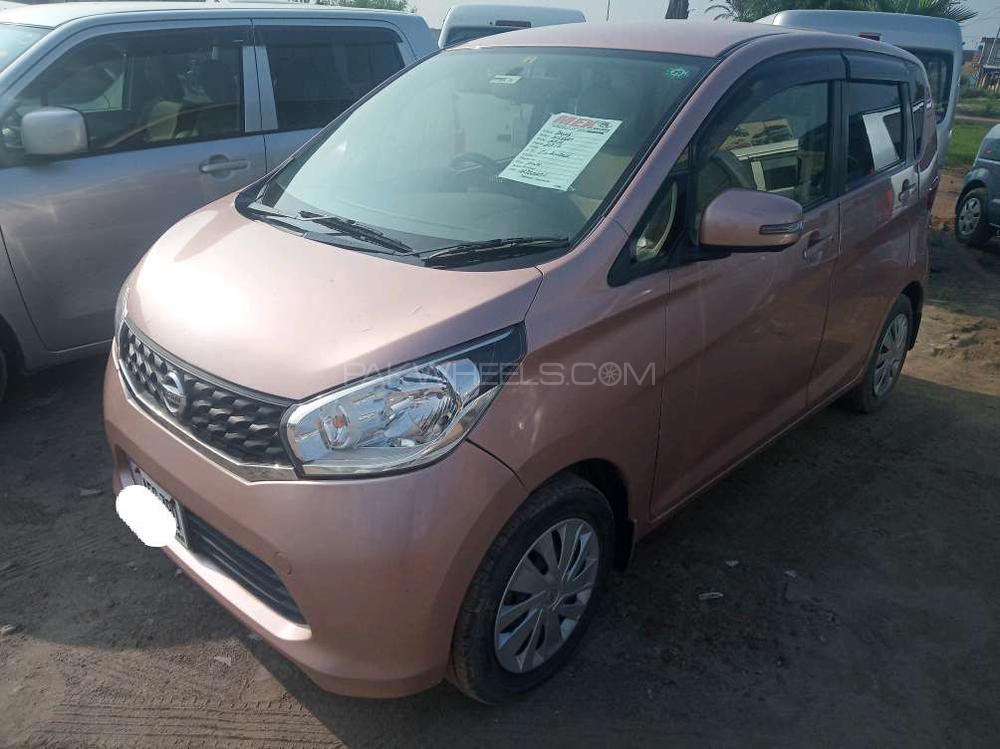 Nissan Dayz 2014 for Sale in Gujranwala Nissan Dayz 2014 for Sale in Gujranwala Image-3