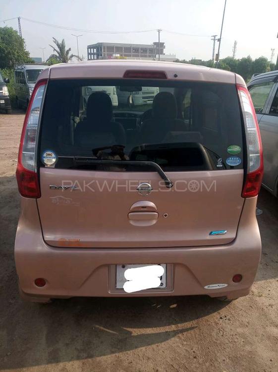 Nissan Dayz 2014 for Sale in Gujranwala Nissan Dayz 2014 for Sale in Gujranwala Image-4