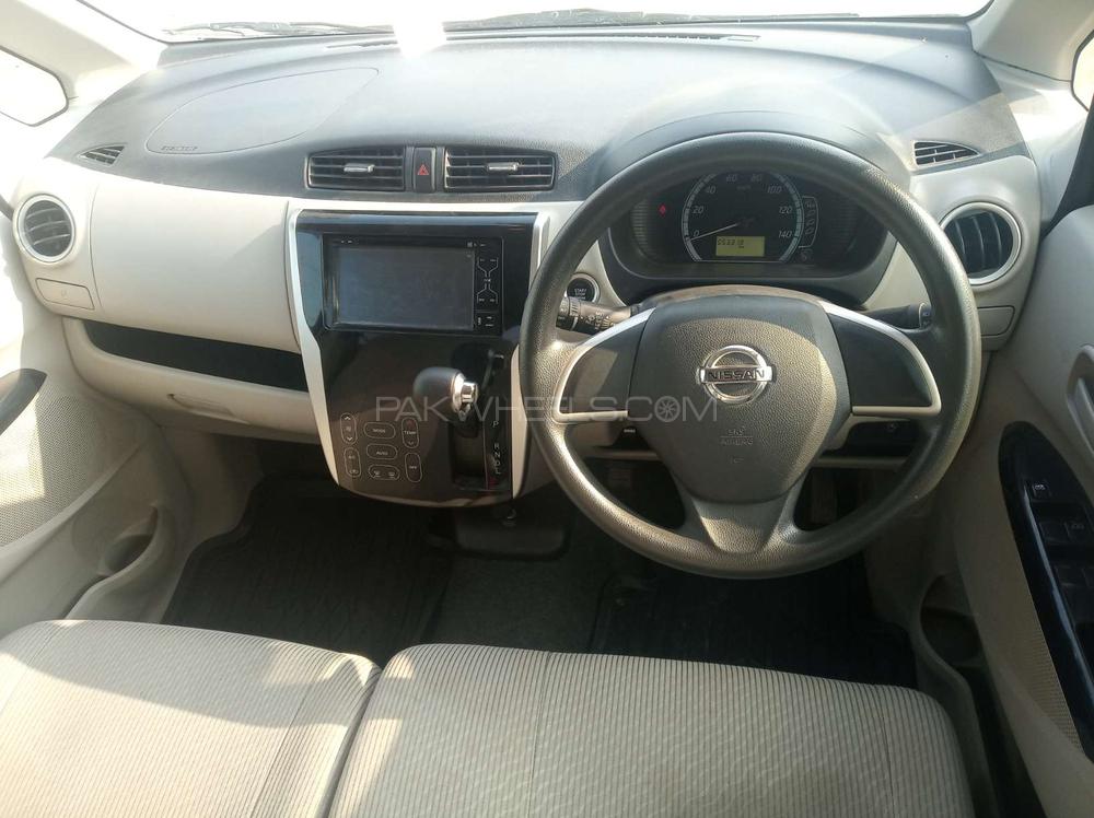 Nissan Dayz 2014 for Sale in Gujranwala Nissan Dayz 2014 for Sale in Gujranwala Image-9