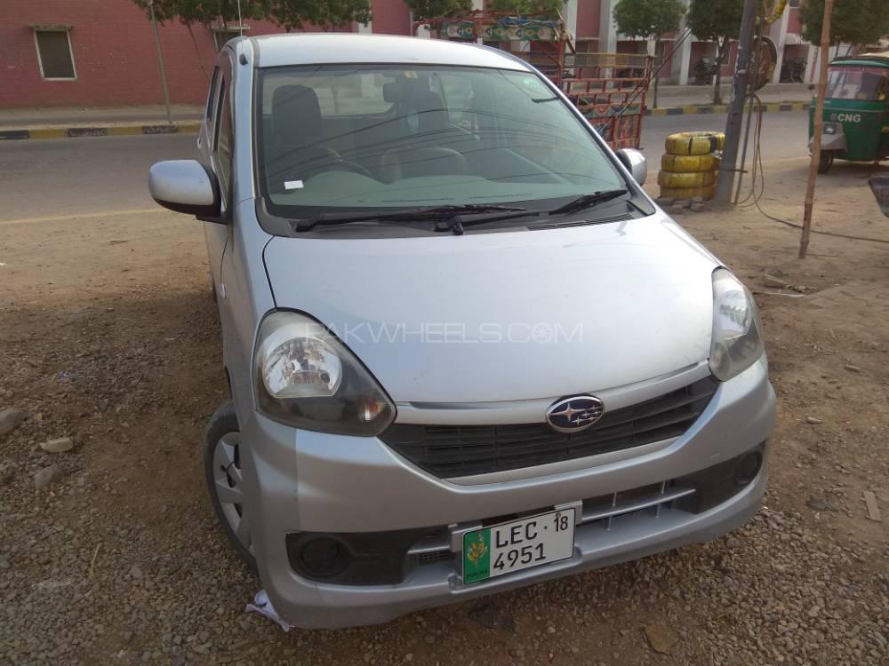 Subaru Pleo 2013 for Sale in Bahawalpur Image-1