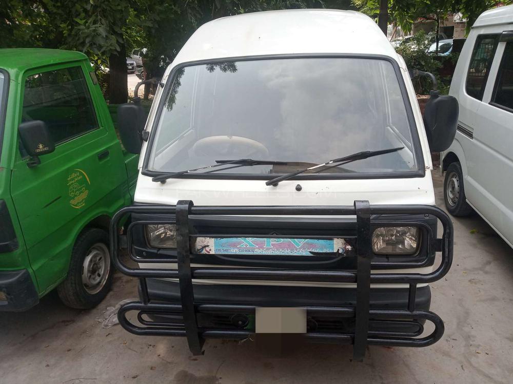 Suzuki Bolan 2006 for Sale in Faisalabad Image-1