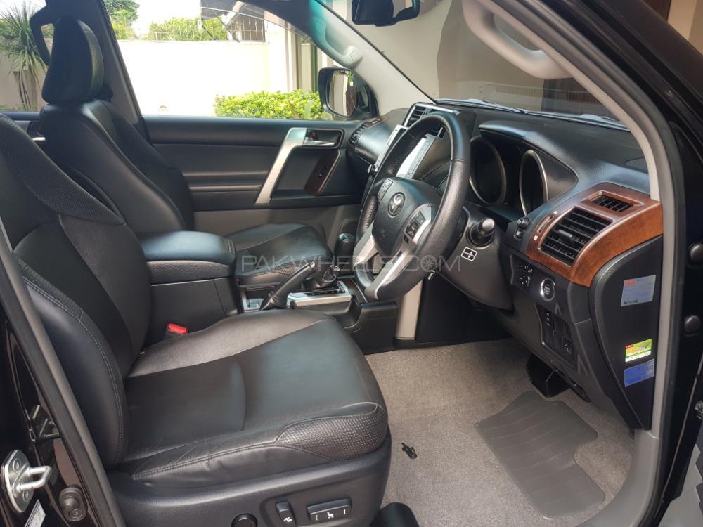 Toyota Prado 2012 for Sale in Sialkot Toyota Prado 2012 for Sale in Sialkot Image-8