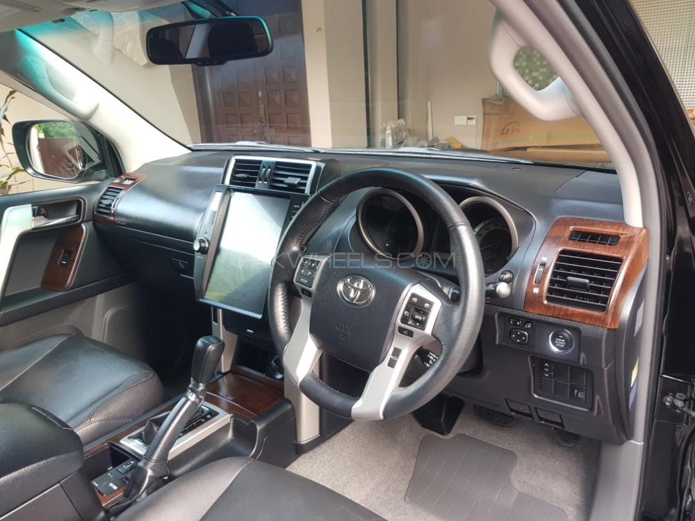 Toyota Prado 2012 for Sale in Sialkot Toyota Prado 2012 for Sale in Sialkot Image-7