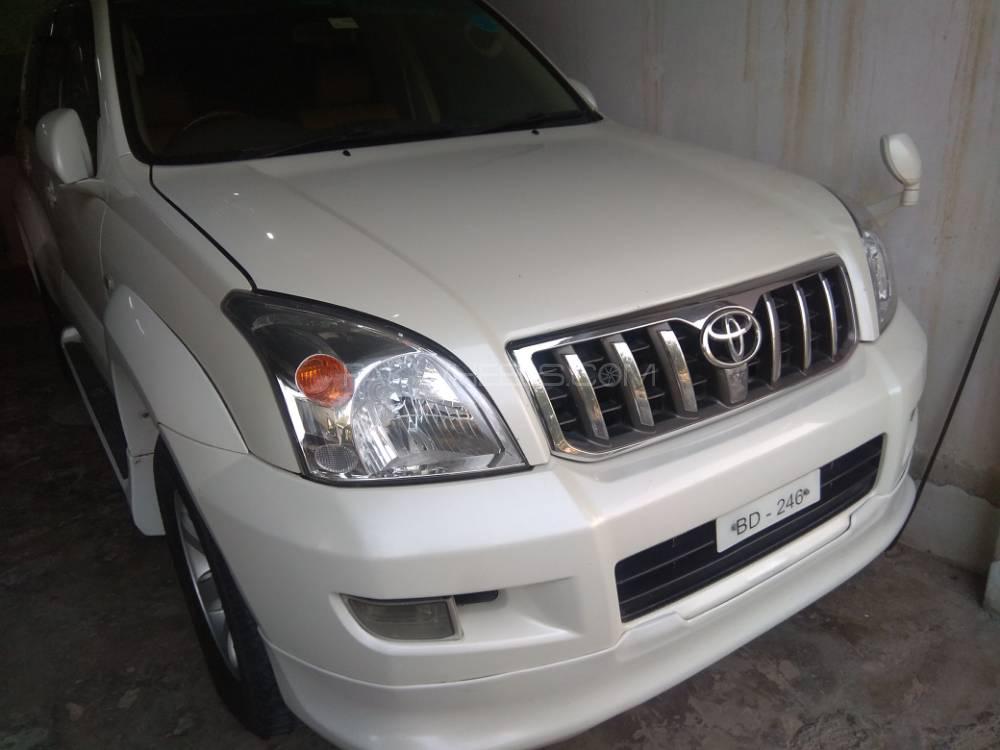 Toyota Prado 2003 for Sale in Bahawalpur Image-1