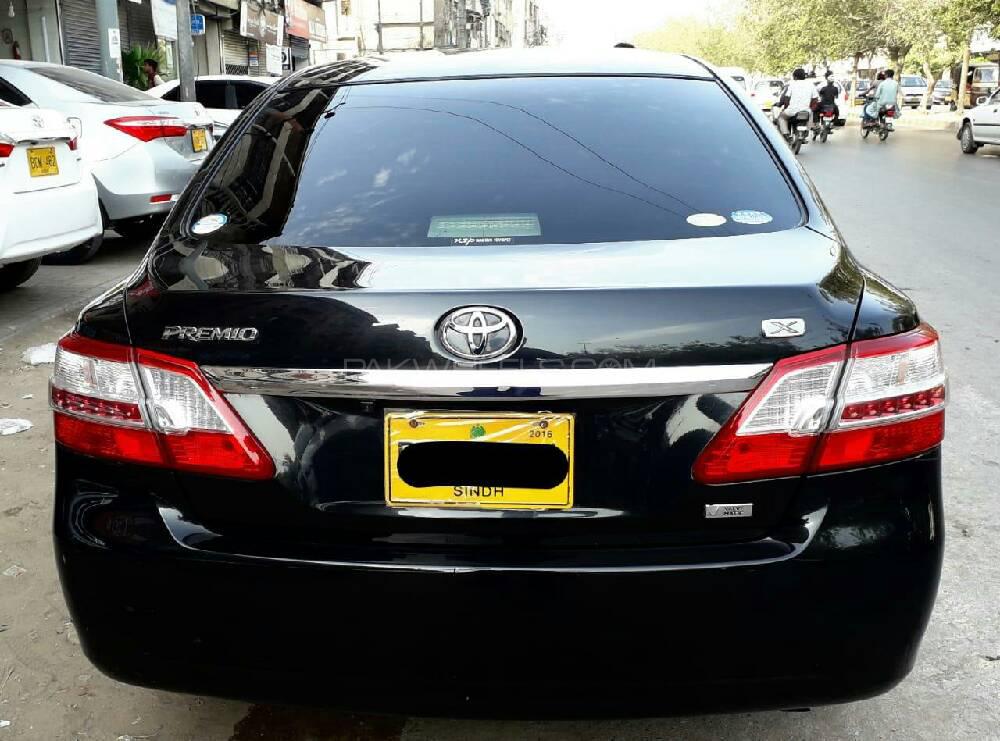 Toyota Premio 2011 for Sale in Karachi Image-1
