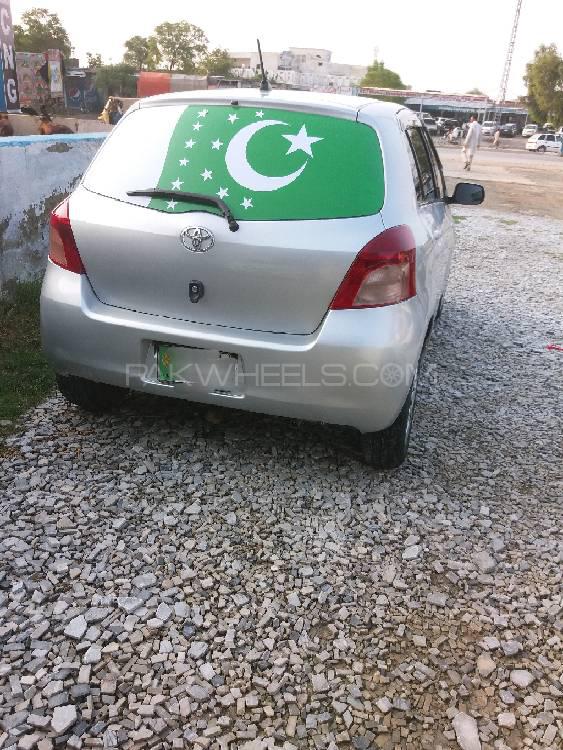 Toyota Vitz 2006 for Sale in Nowshera Toyota Vitz 2006 for Sale in Nowshera Image-3